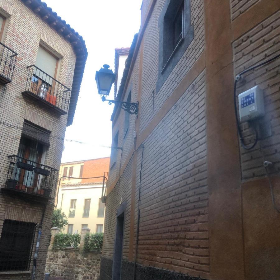 Apartamentos Toledo Casa Galeria De Los Aljibes Ngoại thất bức ảnh