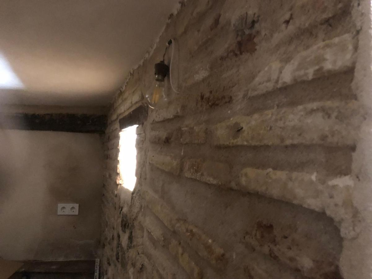 Apartamentos Toledo Casa Galeria De Los Aljibes Ngoại thất bức ảnh